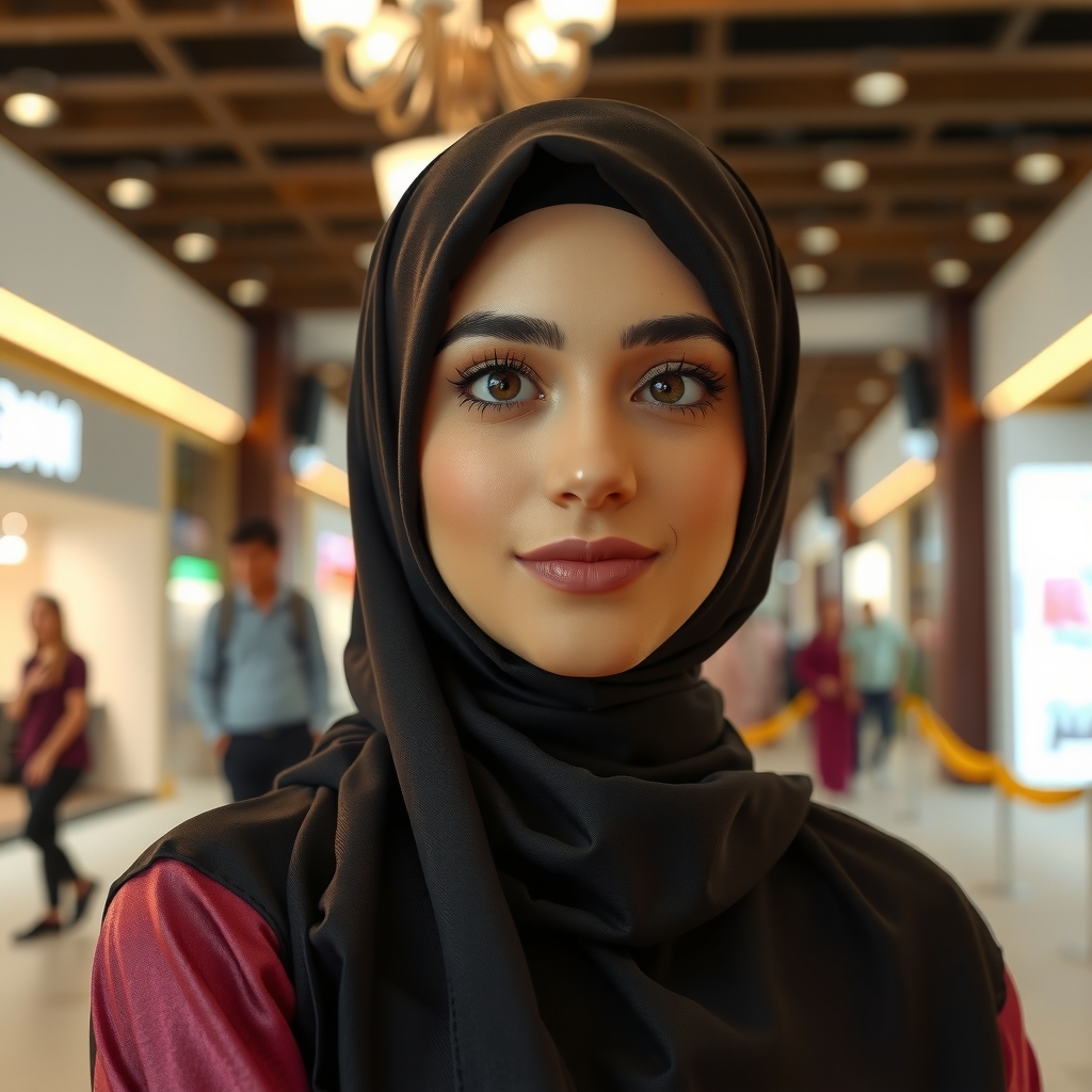 عبير - 18 سنة من الرياض