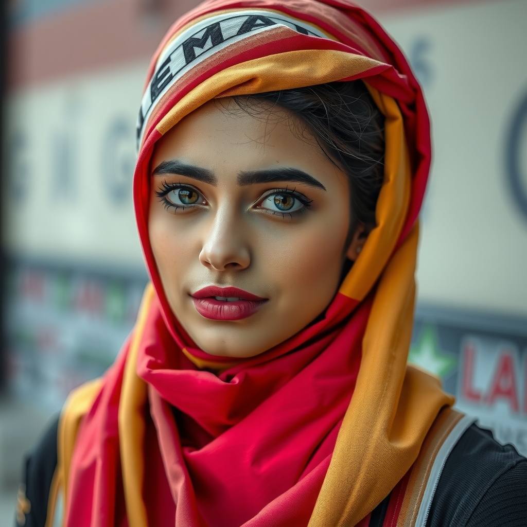 أميرة - 18 سنة من القاهرة