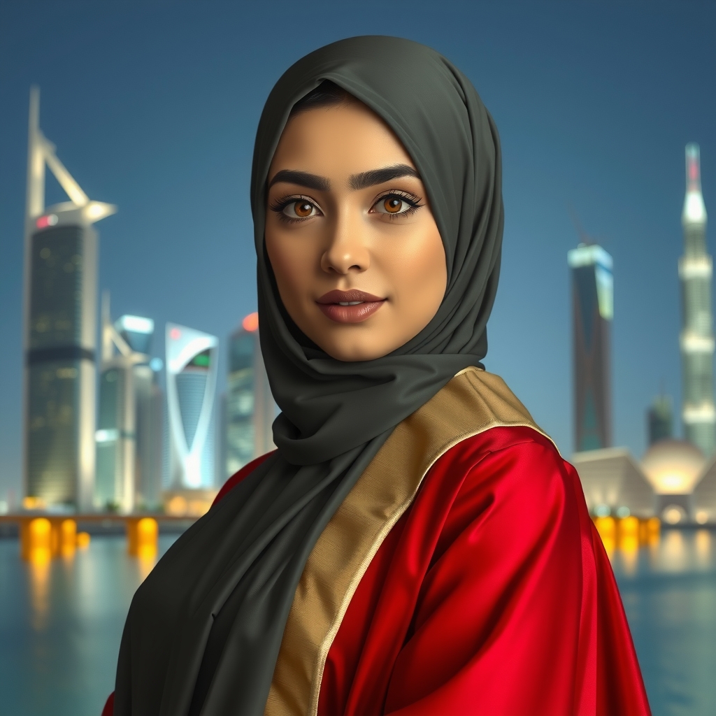 أميرة - 24 سنة من دبي للتعارف والزواج