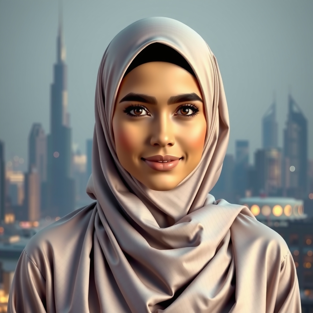 فاطمة - 27 سنة من دبي