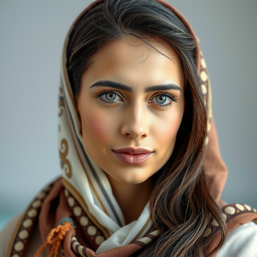 غادة - 35 سنة من دمشق