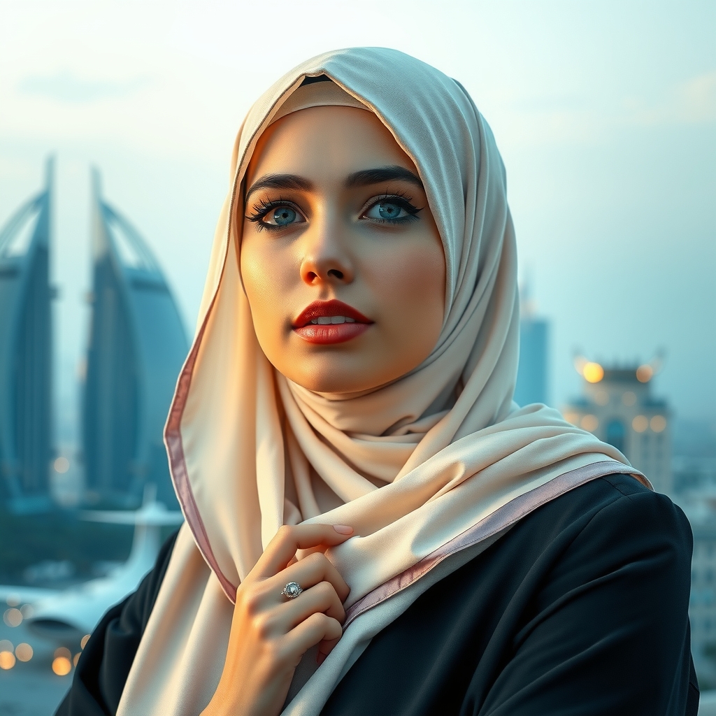 غادة - 29 سنة من دبي للتعارف والزواج