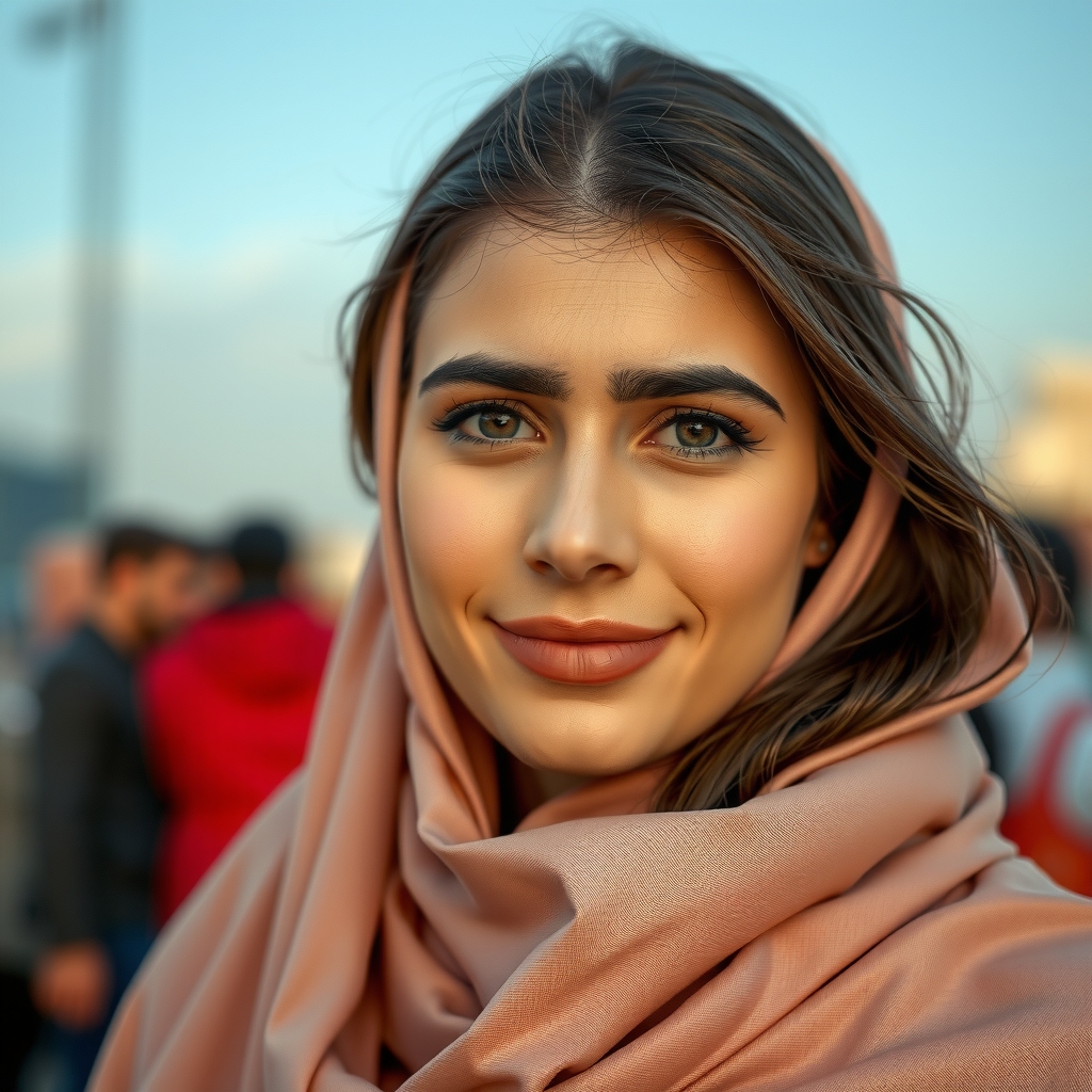 حنان - 30 سنة من حلب