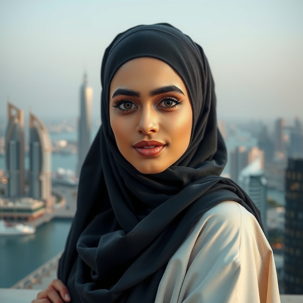 هدى - 31 سنة من دبي للتعارف والزواج