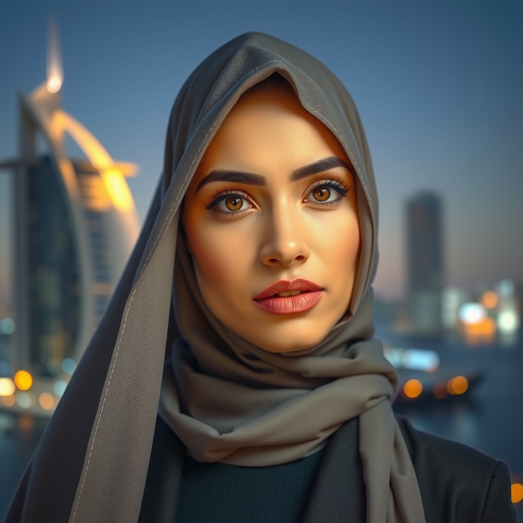 جنى - 33 سنة من دبي للتعارف والزواج