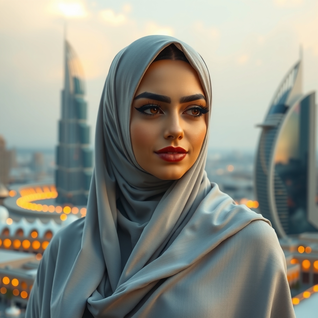 ليلى - 23 سنة من دبي للتعارف والزواج