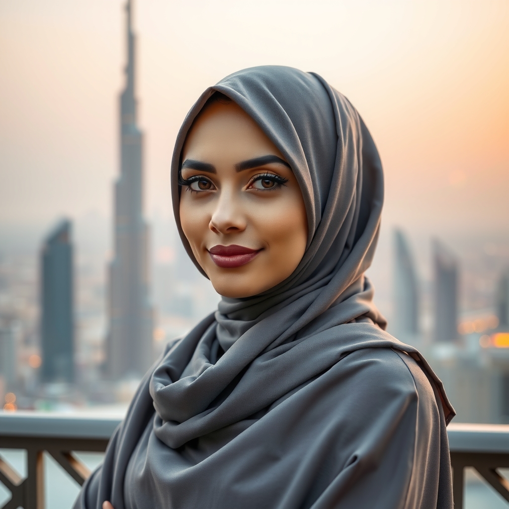 مريم - 30 سنة من دبي