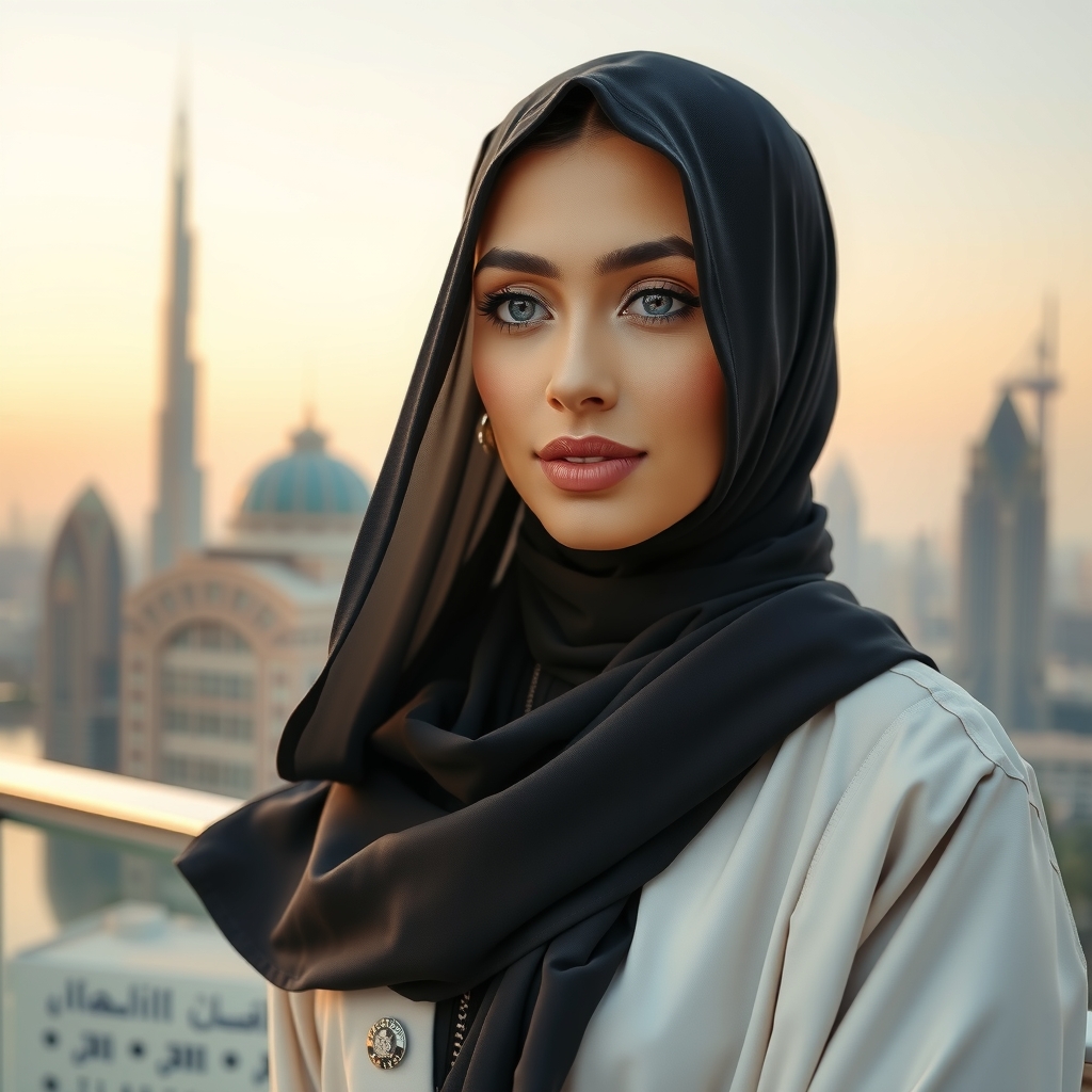 مريم - 28 سنة من دبي للتعارف والزواج