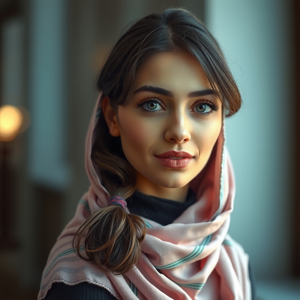 مريم - 23 سنة من دمشق