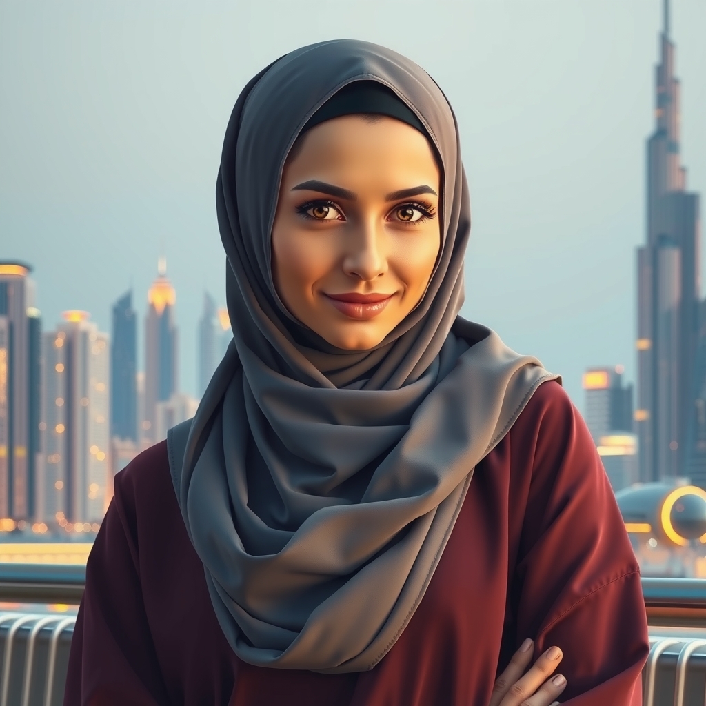 نادية - 30 سنة من دبي للتعارف والزواج