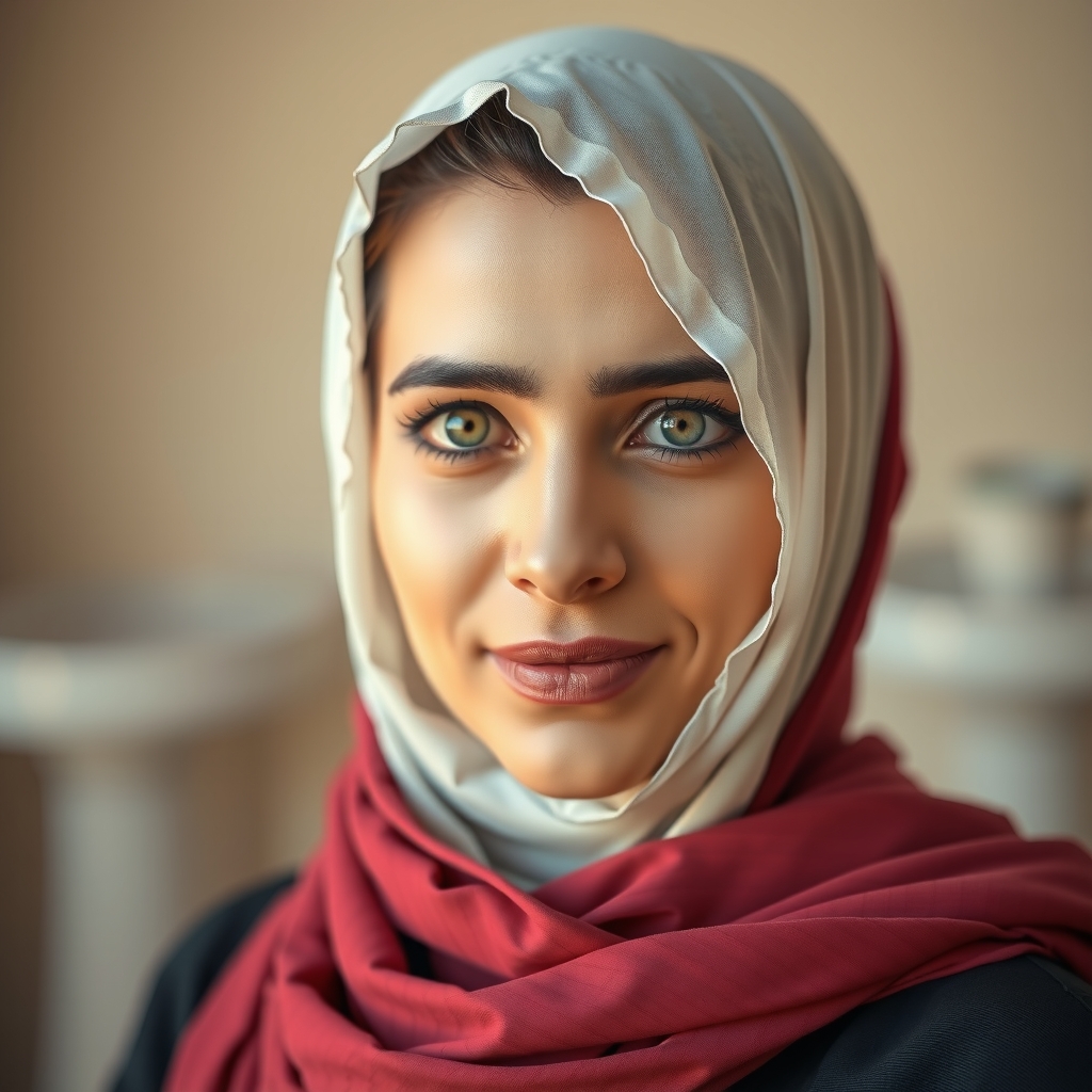 نسرين - 29 سنة من حلب