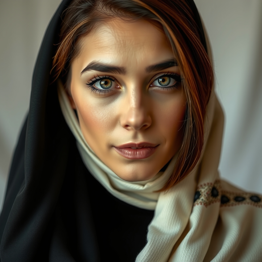 نور - 32 سنة من حلب