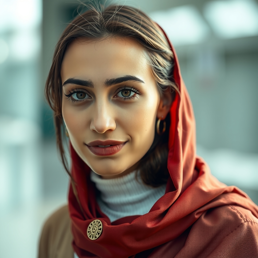 علا - 19 سنة من حلب