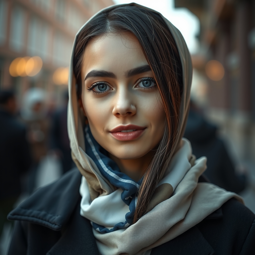 رنا - 21 سنة من حلب