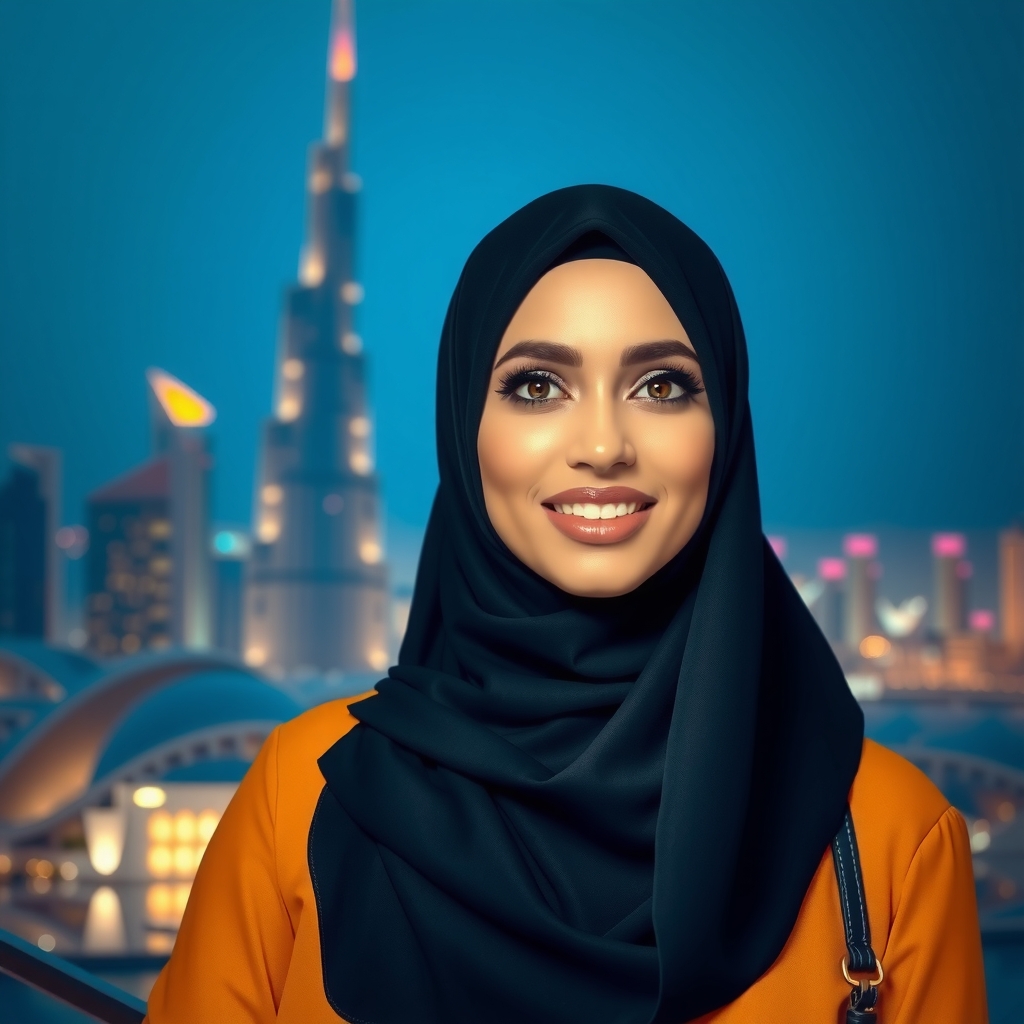 ريهام - 27 سنة من دبي