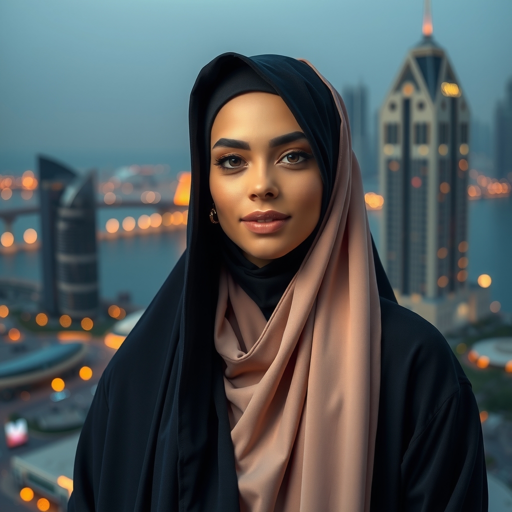 ريهام - 22 سنة من دبي للتعارف والزواج