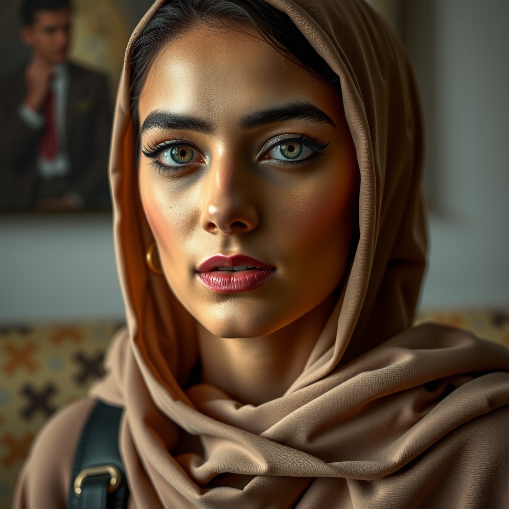 سلمى - 21 سنة من أربيل