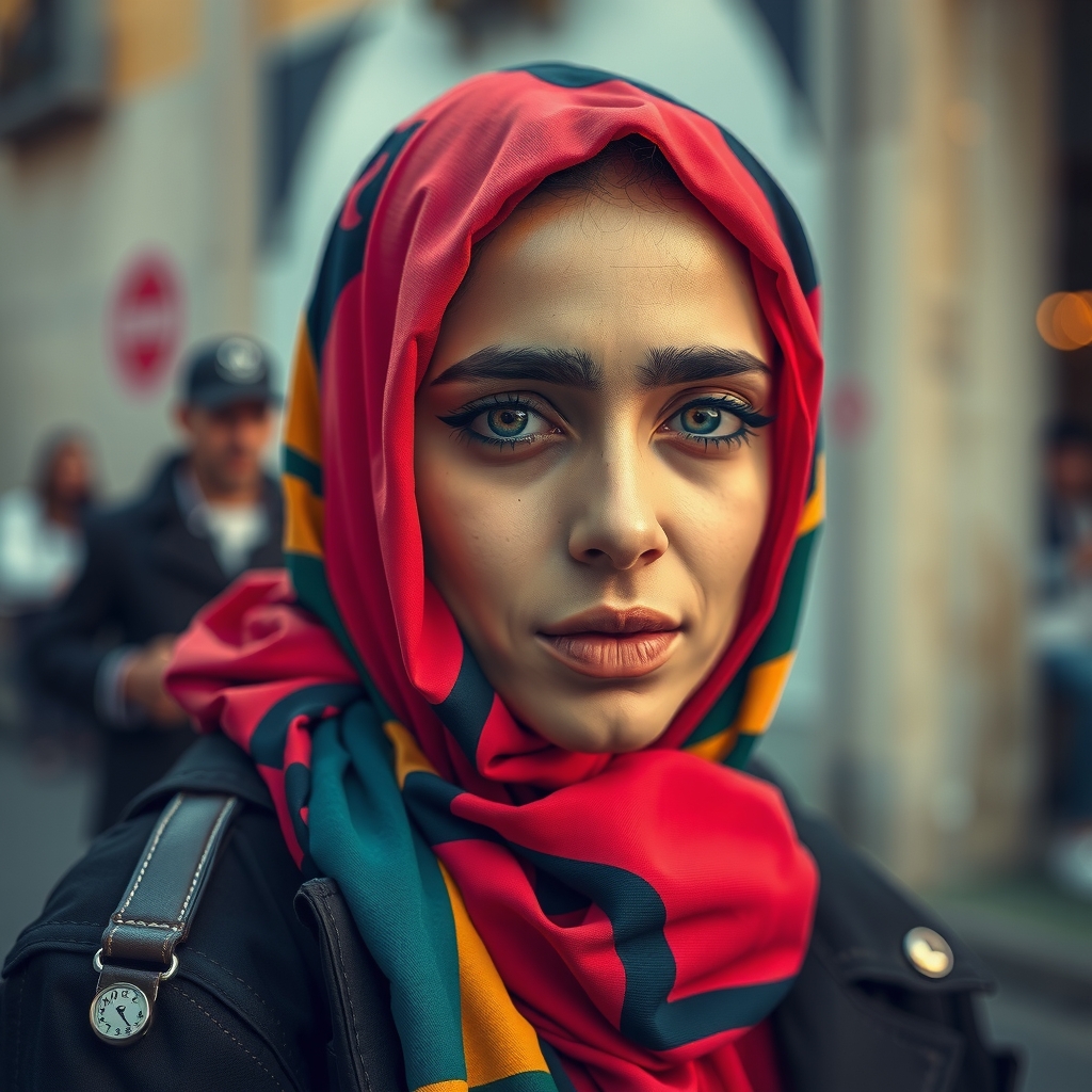 سارة - 26 سنة من الإسكندرية