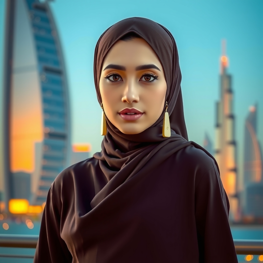 سعاد - 24 سنة من دبي للتعارف والزواج