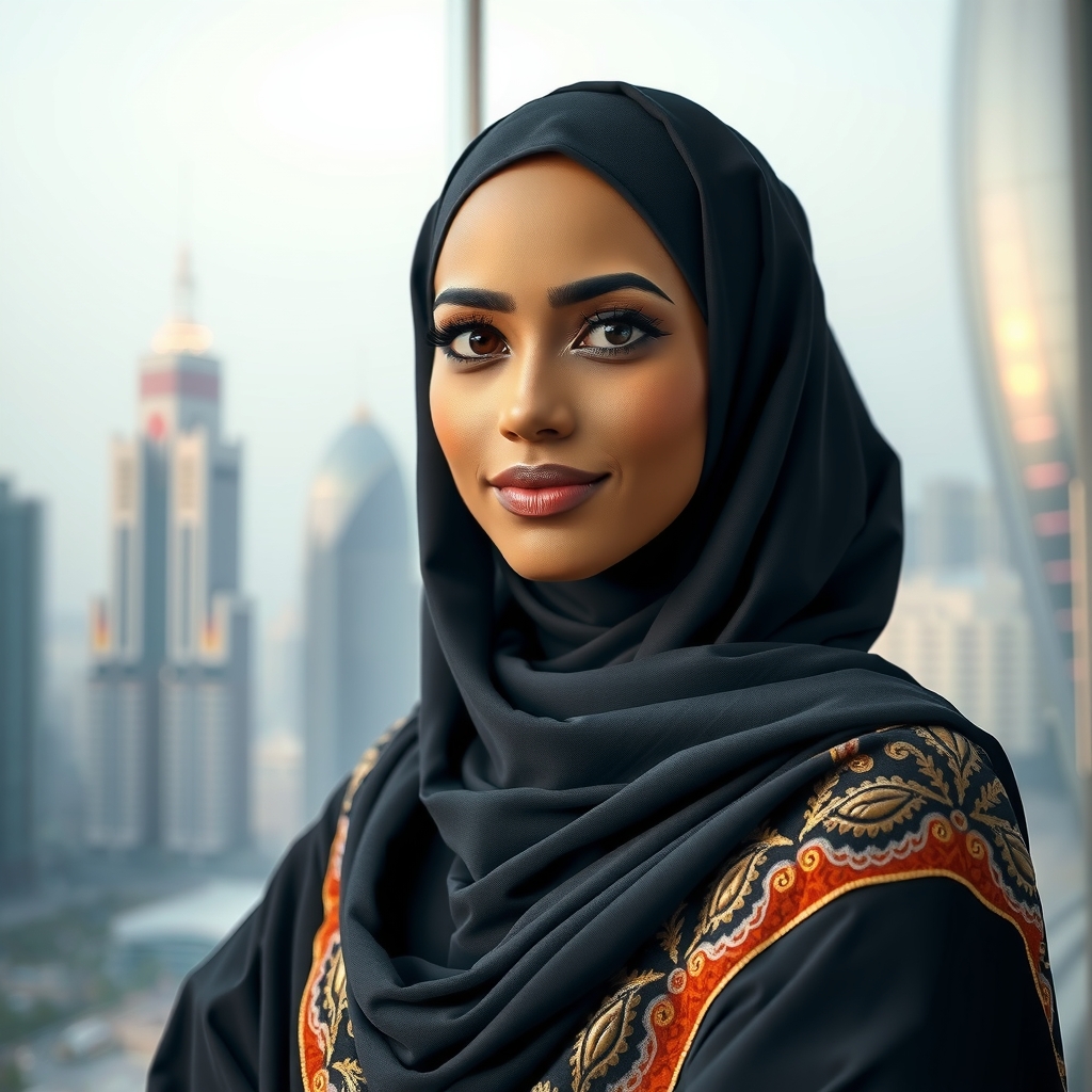 وفاء - 31 سنة من دبي للتعارف والزواج