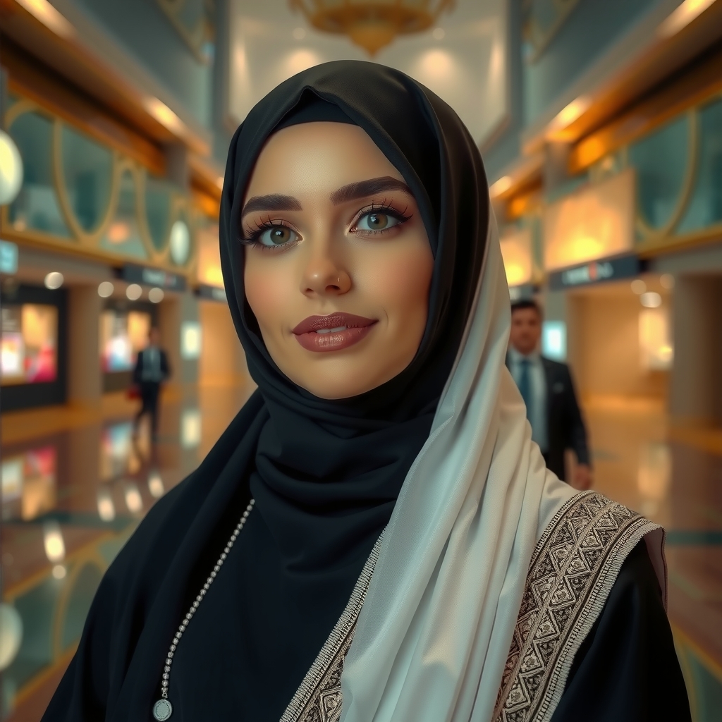 زينب - 29 سنة من جدة