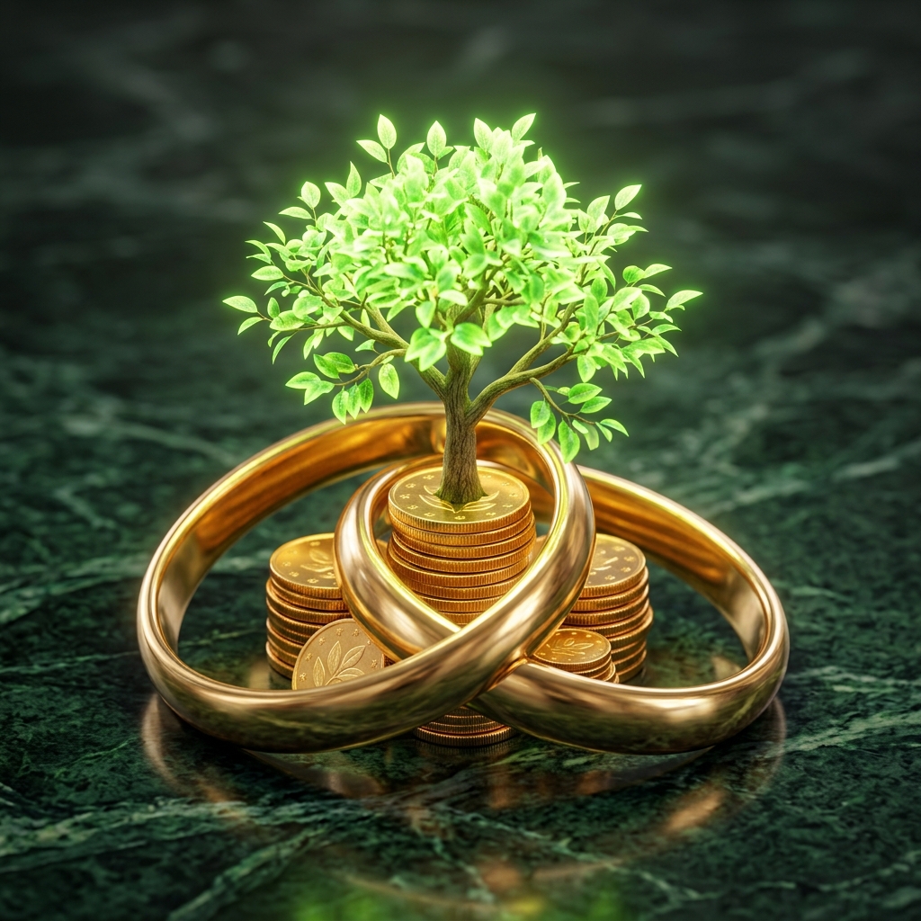 المال والزواج: كيف تحولون ميزانية البيت من ساحة قتال إلى جسر ثقة؟