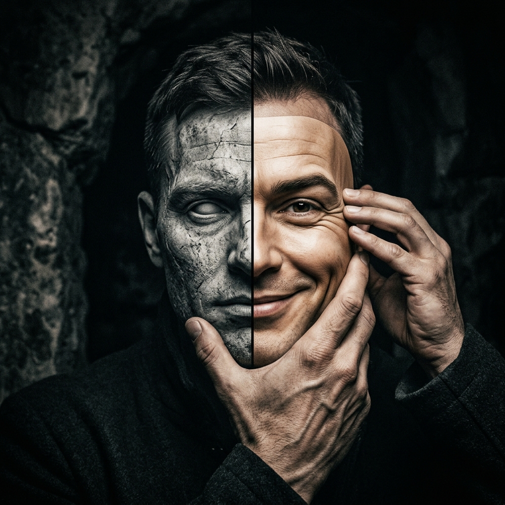 الشريك النرجسي: كيف تكتشفين القناع قبل أن يكسر قلبكِ؟