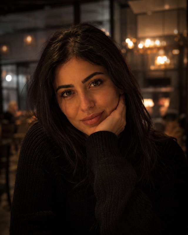 رنا من دمشق