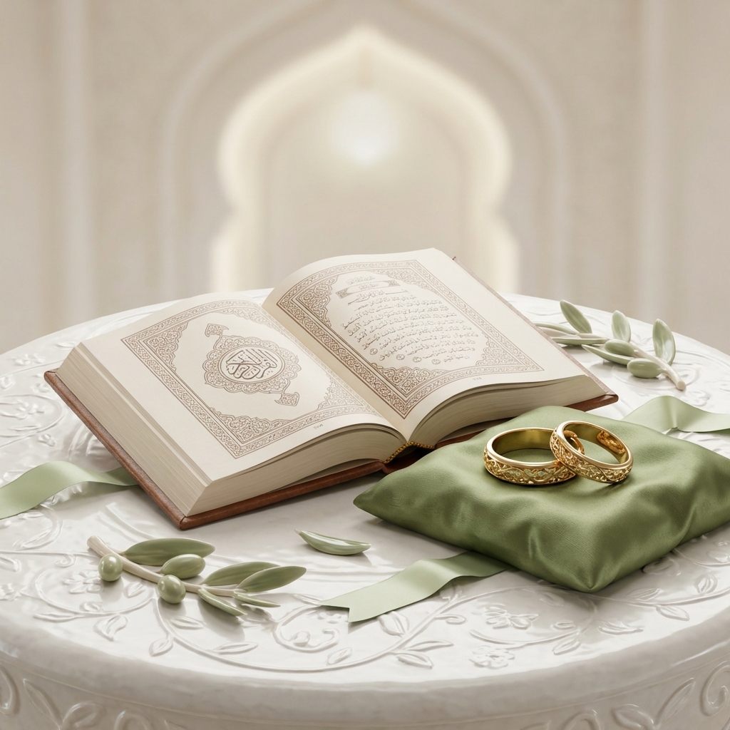 فهم الزواج في الإسلام: الحقوق والواجبات