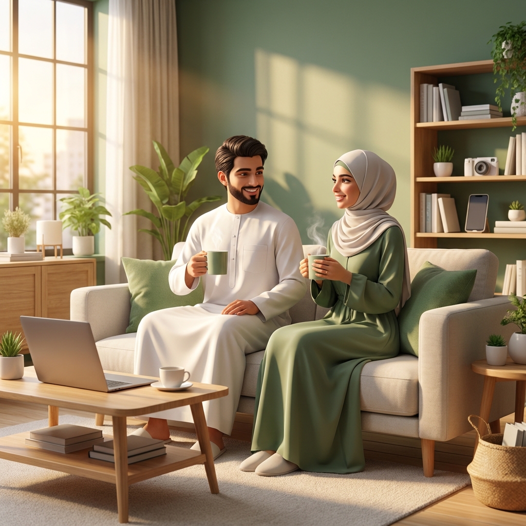 أسرار الزواج الناجح: 7 عادات يومية تصنع الفرق بين الاستقرار والانهيار