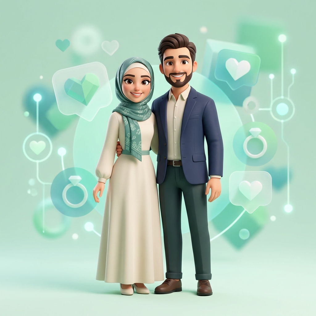 تعارف وزواج عربي